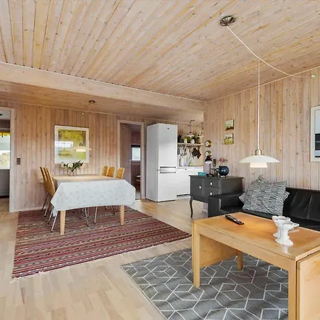 Casa de Férias Ve461-oksbol-klitrosevej-6